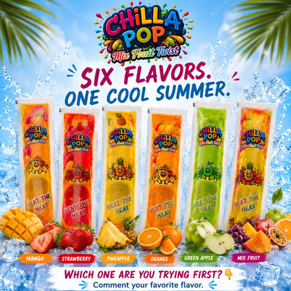 Chilla Pops