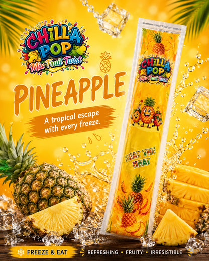 Chilla Pops