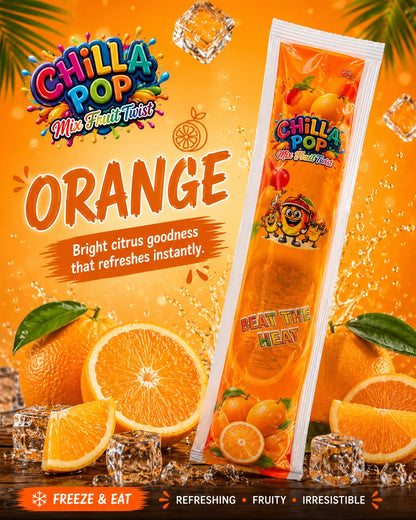 Chilla Pops
